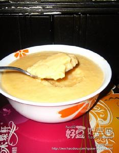 木瓜奶蛋羹