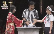 猜拳二戰PK竹內美宥 勢不可擋