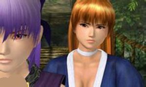 3DS《死或生》新作