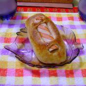 蟹棒麵包 蟹棒麵包