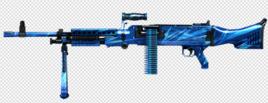 M240B-蒼雷 M240B-蒼雷