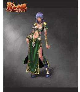 《獸血沸騰》---遊戲配置