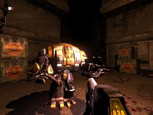 《超世紀戰警：逃離屠場》