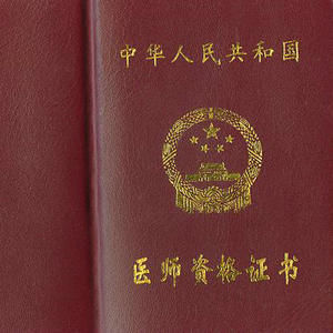 醫師執業資格 醫師執業資格