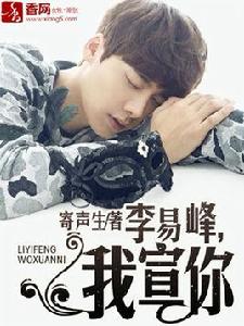 李易峰,我宣你! 李易峰,我宣你!