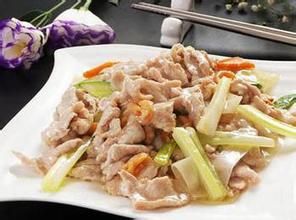 滑溜豬裡脊 滑溜豬裡脊