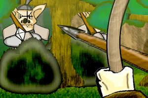 森林鬥爭 森林鬥爭