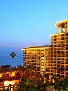 三亞海韻度假酒店 三亞海韻度假酒店