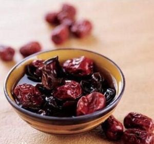 木耳大棗湯 木耳大棗湯