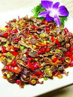 泡椒雞雜 泡椒雞雜