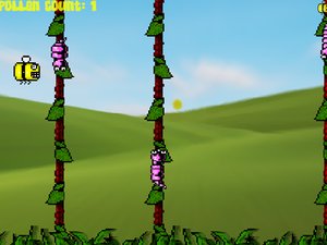 小蜜蜂飛行 小蜜蜂飛行