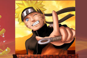 火影忍者拼圖 火影忍者拼圖