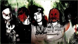 腦剎樂隊 腦剎樂隊