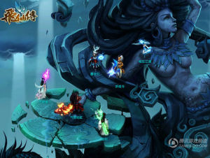 《封神·飛仙傳》 《封神·飛仙傳》