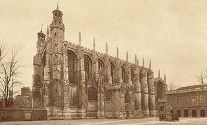 （圖）伊頓公學