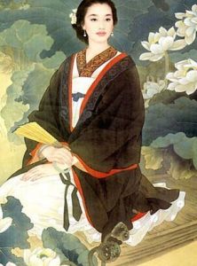 浣溪沙·簌簌衣巾落棗花 浣溪沙·簌簌衣巾落棗花