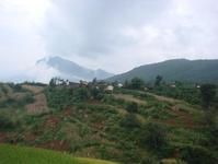 上石岩自然村 上石岩自然村