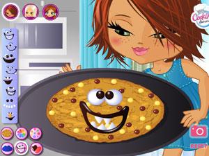 鬼臉曲奇餅 鬼臉曲奇餅