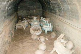 張家堡漢墓群 張家堡漢墓群