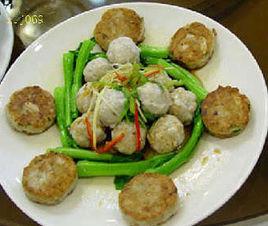 冼沙魚丸 冼沙魚丸