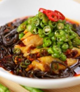 豉汁紅油鮮帶 豉汁紅油鮮帶