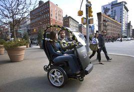 PUMA雙輪電動汽車 PUMA雙輪電動汽車