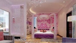 婚房裝修效果圖 婚房裝修效果圖