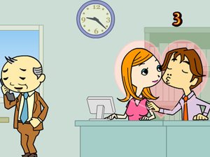 辦公室愛戀 辦公室愛戀