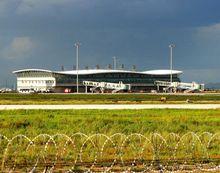 呼倫貝爾東山國際機場