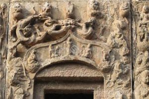 龍虎塔雕刻 龍虎塔雕刻