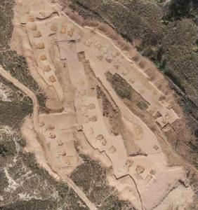 衛星城[中國史前最大古城遺址]