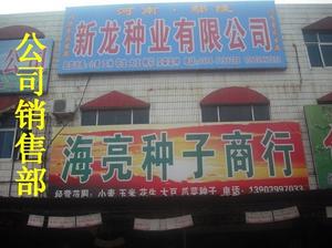 新龍種業銷售部