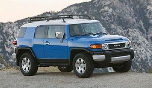 豐田復古版巡洋艦