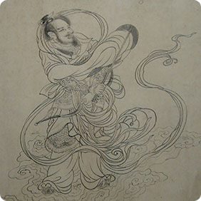 九歌&middot;東皇太一