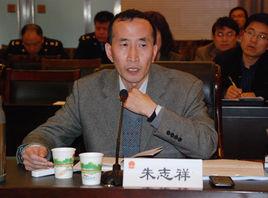 朱志祥[孝感市政協副主席]