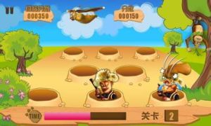 超級打地鼠 超級打地鼠