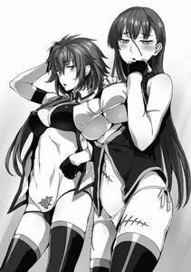 魔裝學園H×H[久慈政宗著作的輕小說]