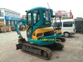 久保田KX135-3S挖掘機 久保田KX135-3S挖掘機