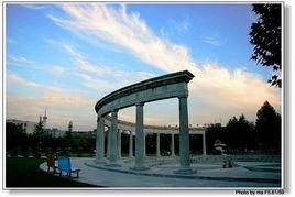 石家莊市石門公園 石家莊市石門公園