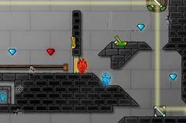 森林冰火人4 森林冰火人4