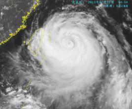 颱風蘇力[2013年第7號超強颱風]