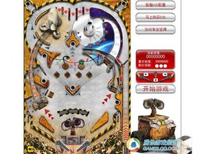 瓦礫彈珠檯 瓦礫彈珠檯