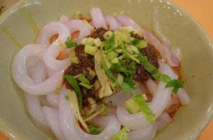 旋子涼粉 旋子涼粉