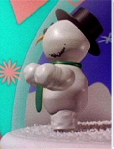 《小雪人大行動》