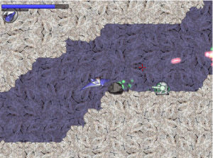 《雷射海豚》 《雷射海豚》