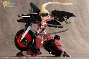 機甲少女[壽屋系列拼裝手辦]