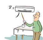 空調睡眠狀態 空調睡眠狀態