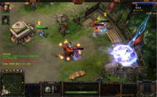 金戈鐵馬遊戲截圖