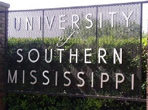 南密西西比大學