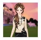 迷人紗裙 迷人紗裙